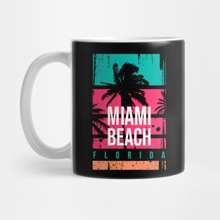 Miami Beach Mug